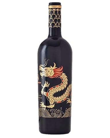 Rượu vang đỏ Úc 68 Dragon Version Shiraz