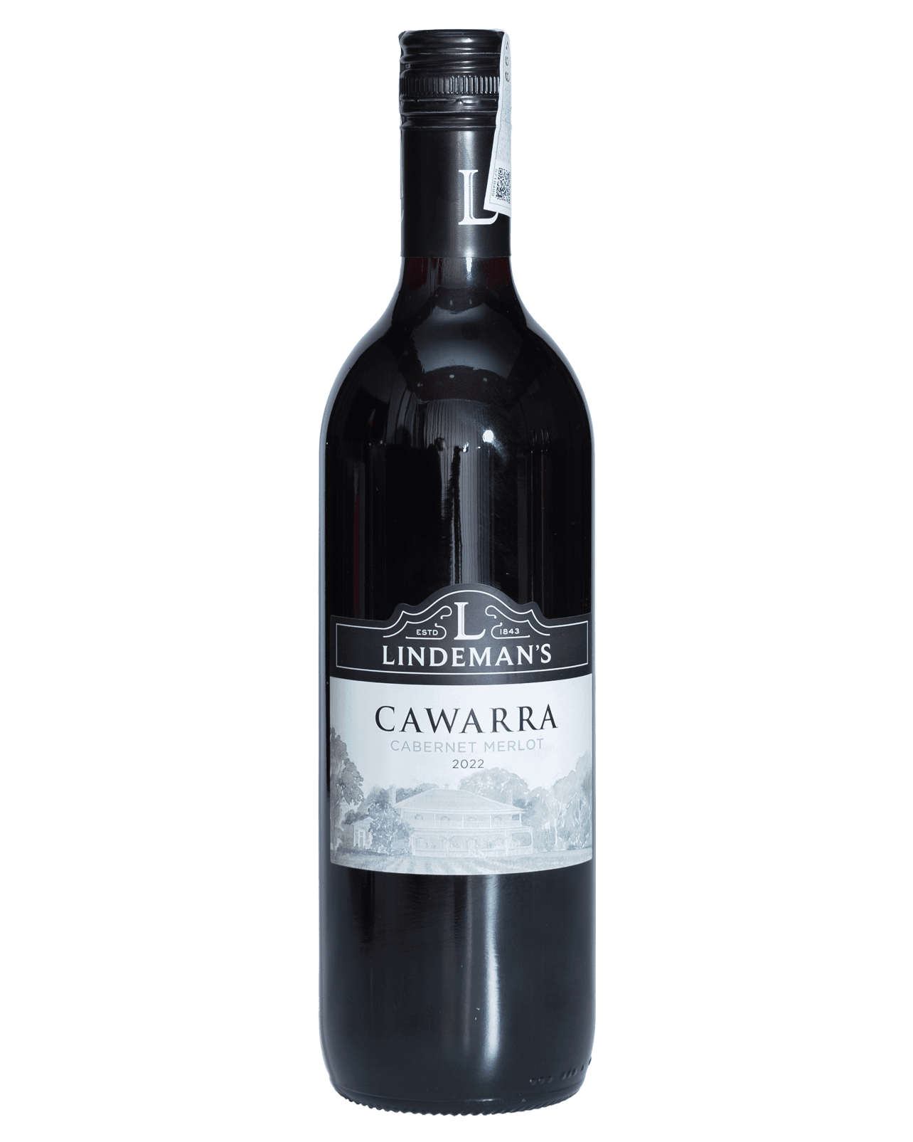 Rượu vang đỏ Úc Lindeman'S Cawarra Cabernet Merlot