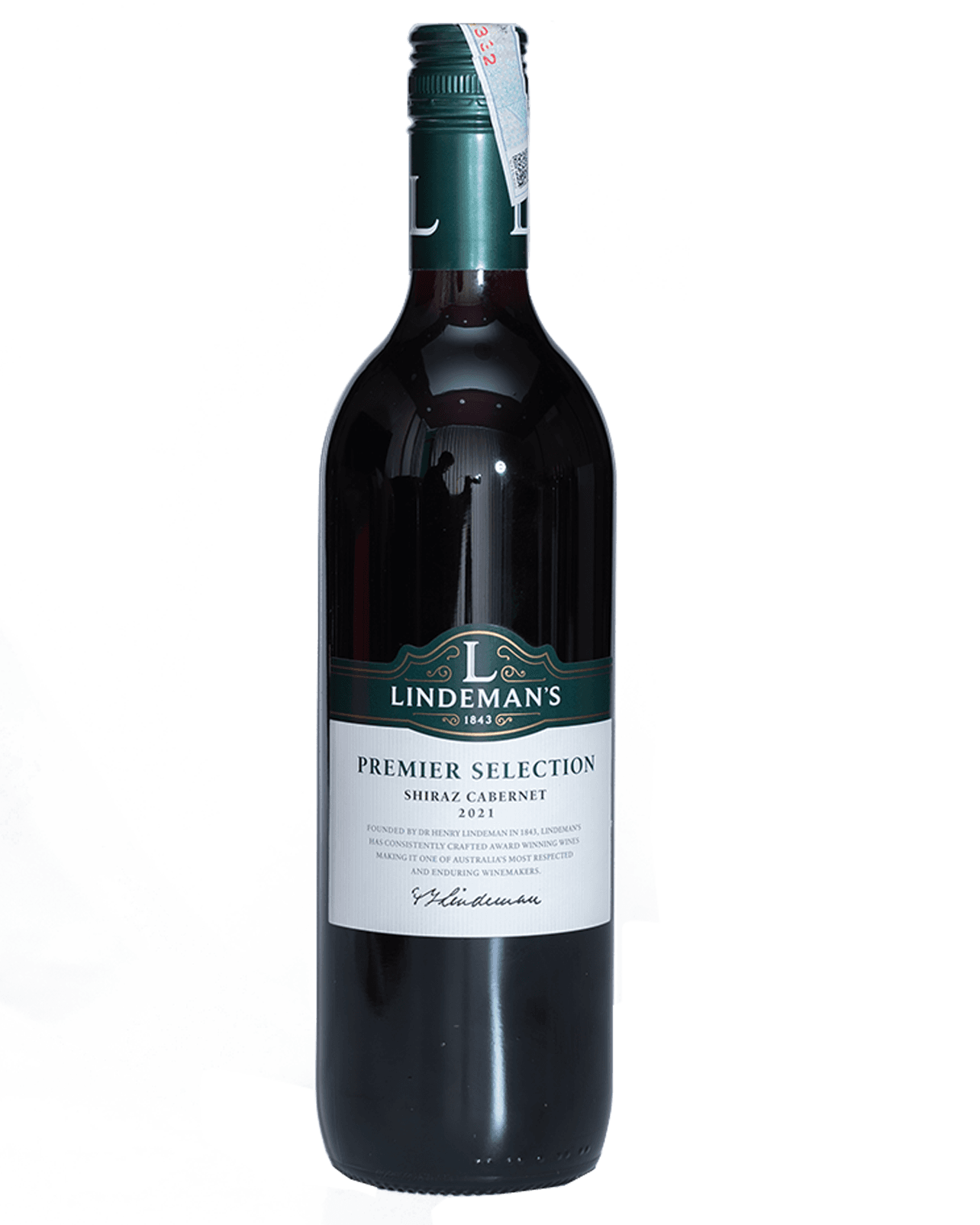 Rượu vang đỏ Úc Lindeman'S Premier Selection Shiraz Cabernet