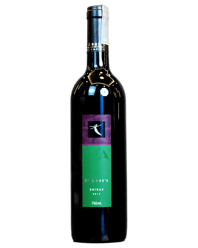 Rượu vang đỏ Úc St Anne's Shiraz
