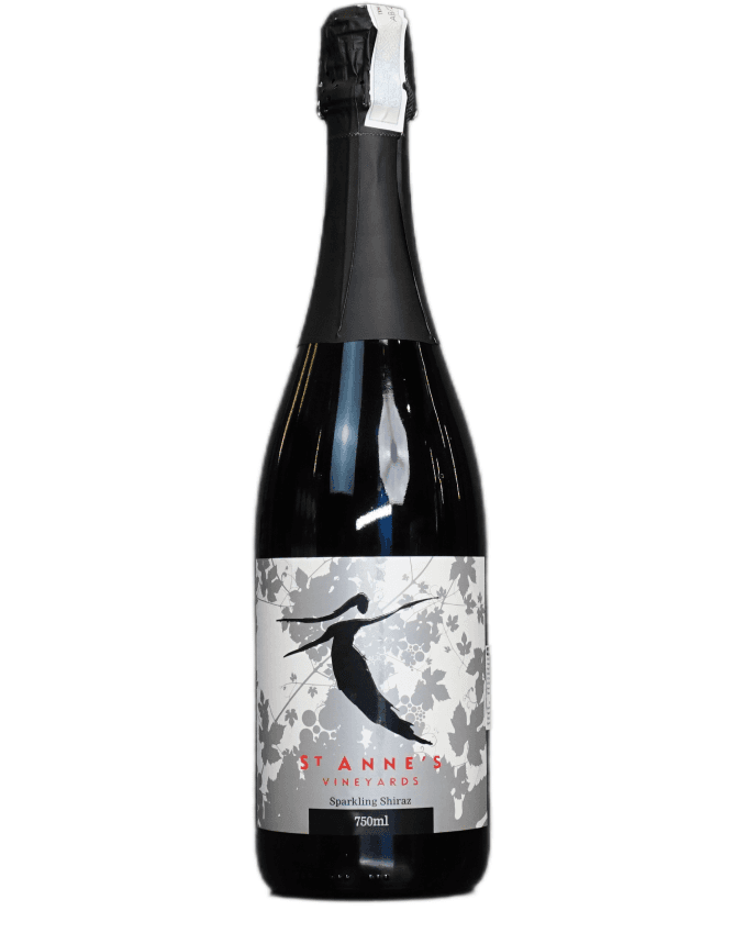 Sparkling St Anne's Winery Shiraz