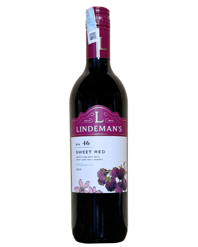 Vang Sweet Red Úc Lindeman'S Bin 46 Sweet Red