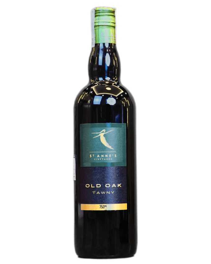 Rượu vang đỏ Úc cường hoá St Anne's Old Oak Tawny