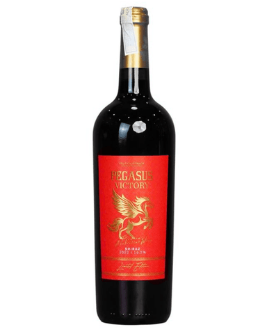 Rượu vang đỏ Pegasus Victory Shiraz