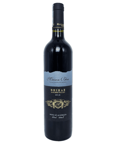 Rượu vang đỏ Úc Barossa Valley Maison Blue