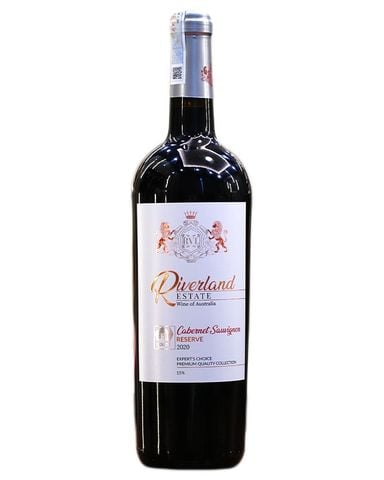 Rượu vang đỏ Úc Riverland Cabernet Sauvignon Reserve