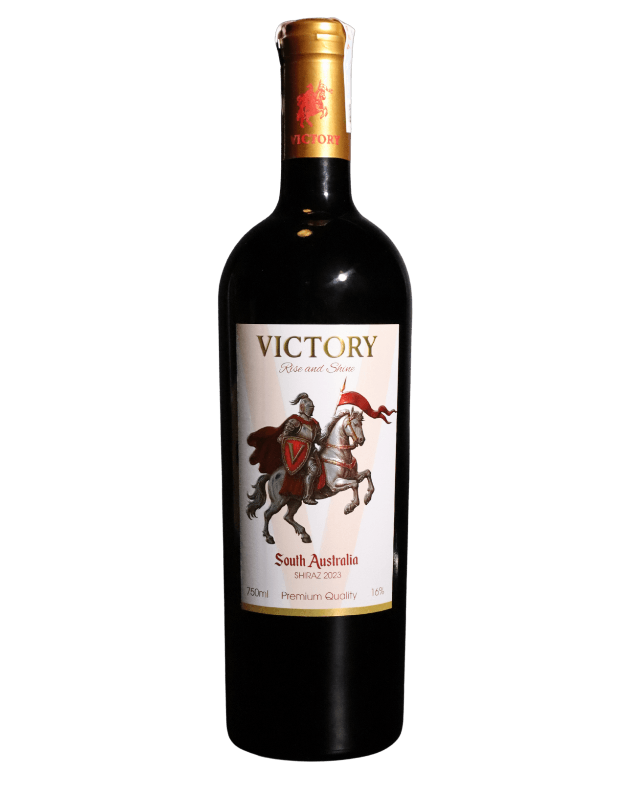 Rượu vang đỏ Úc Victory Shiraz Premium