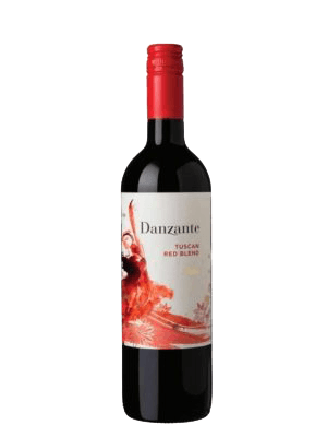 Rượu vang Ý Danzante Tuscan Red Blend 2019
