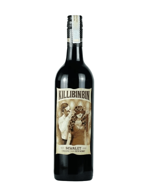 Rượu vang đỏ Úc KilliBinbin Scarlet Petit Verdot