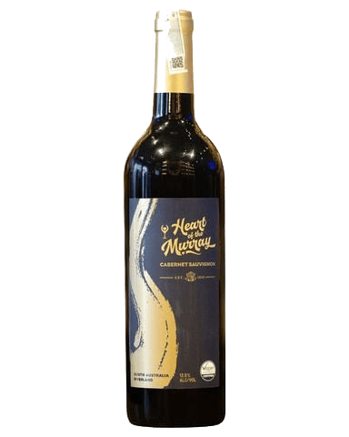 Rượu vang đỏ Úc Heart of the Murray Cabernet Sauvignon