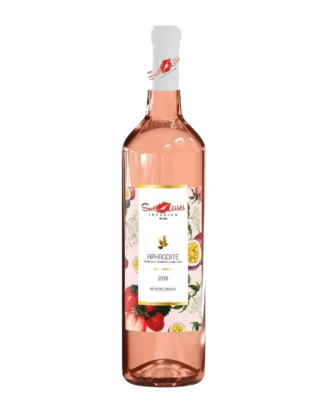 Vang Sweet Kisses Cocktail Aphdrodite