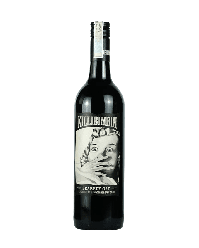 Rượu vang đỏ Úc KilliBinbin Scaredy Cat Cabernet Sauvignon