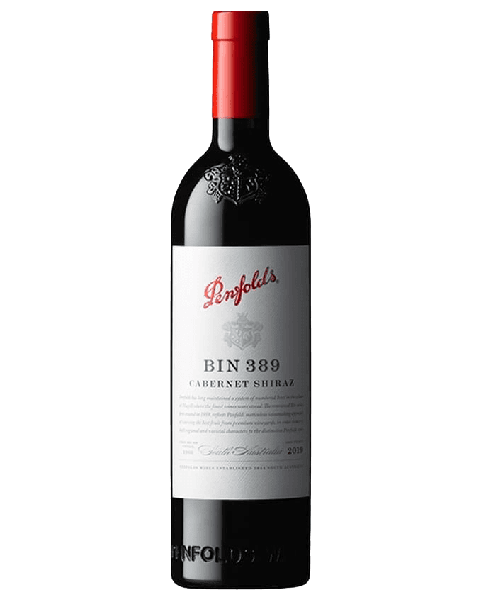 Rượu vang đỏ Úc Penfolds Bin 389 Cabernet Shiraz