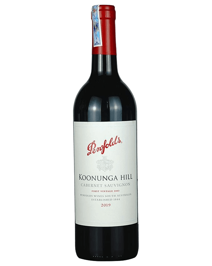 Rượu vang đỏ Úc Penfolds Koonunga Hill Cabernet Sauvignon