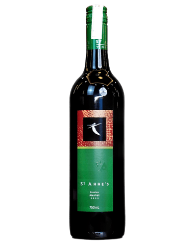 Rượu vang đỏ Úc St Anne’s Bendigo Merlot
