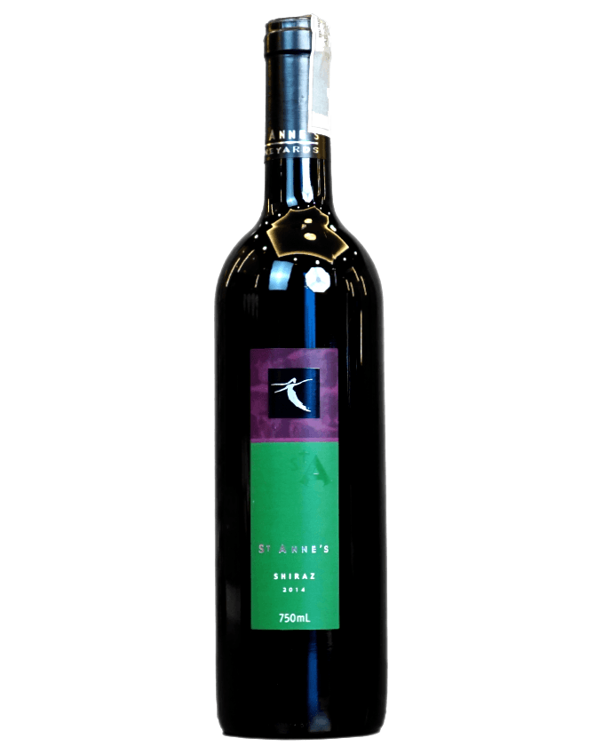 Rượu vang đỏ Úc St Anne’s Shiraz