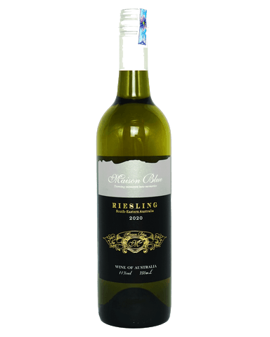 Rượu vang trắng Úc Riesling Maison Blue
