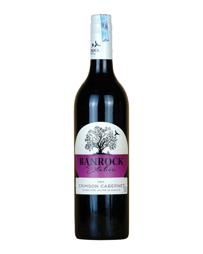 Rượu vang ngọt Úc Banrock Station Red Crimson Cabernet